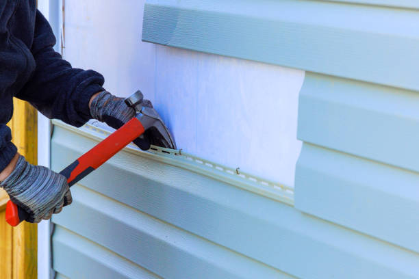 Reliable Emergency Siding Repair contractor in Newport, OH by All Pro Siding Demarest