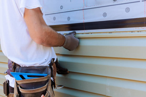 Affordable Emergency Siding Repair solutions in Newport, OH